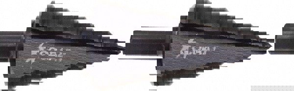 Step Drill Bits: 1/2